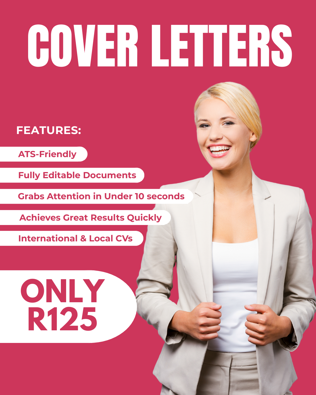 Cover Letter