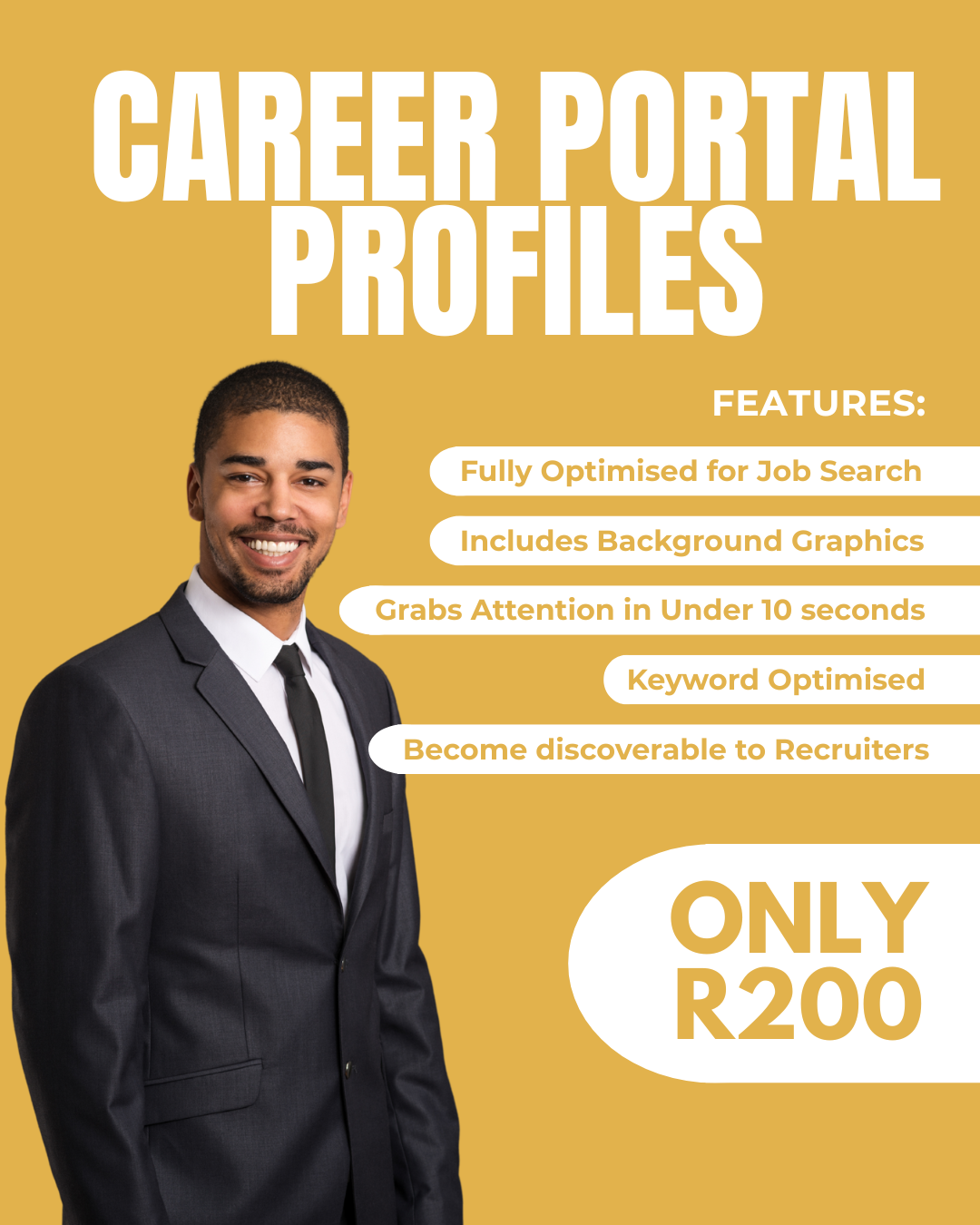 Career Portal Profiles